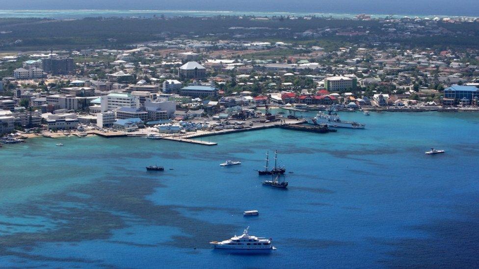 George Town, Cayman Islands