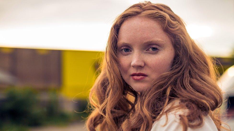 Lily Cole