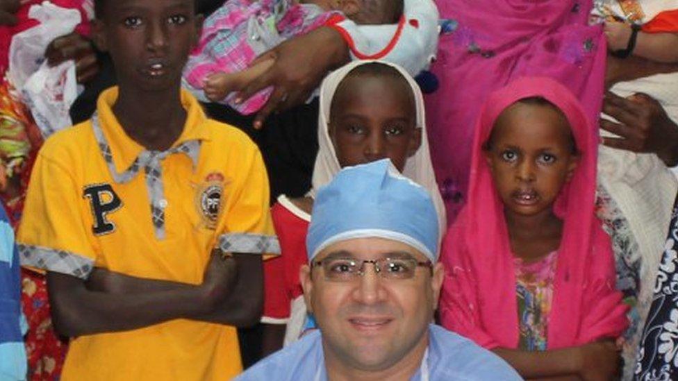 Dr Emarah was a lecturer of plastic Surgery at the Department of Surgery and Anaesthesiology, School of Medicine, Moi University