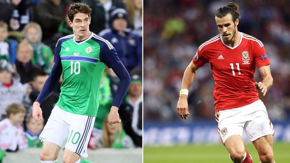 Wales v Northern Ireland