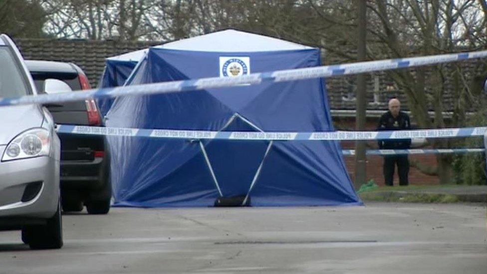 Forensic tent