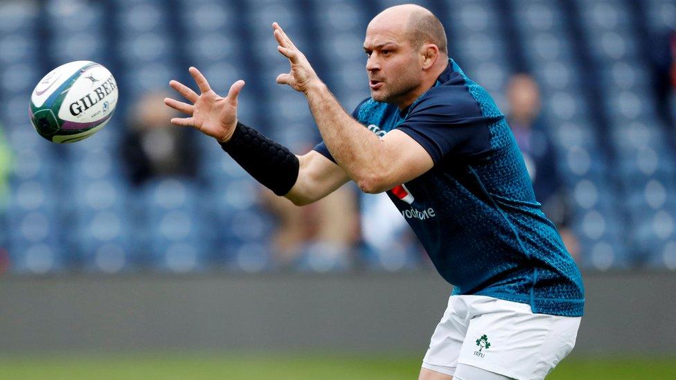 Rory Best