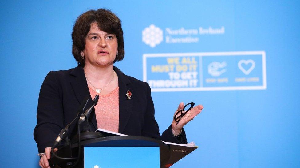 Arlene Foster