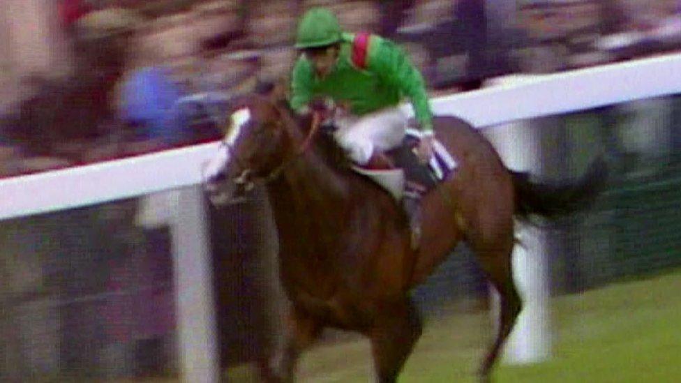 Shergar