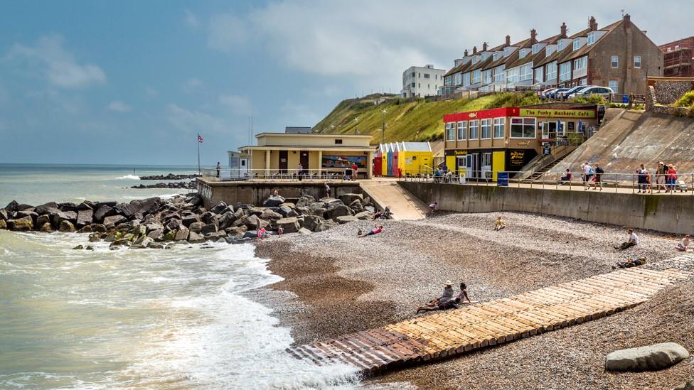 Sheringham sea front (Library picture, 2014)