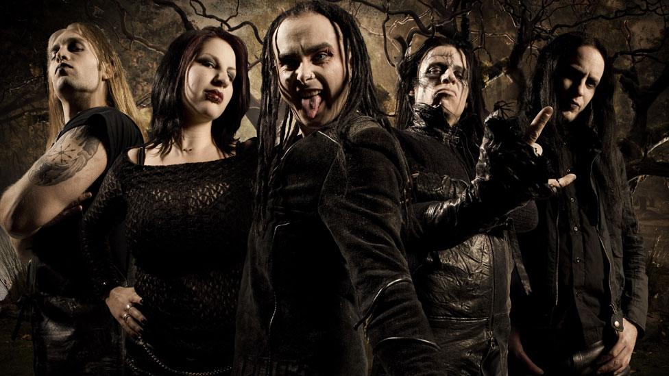 Cradle of Filth