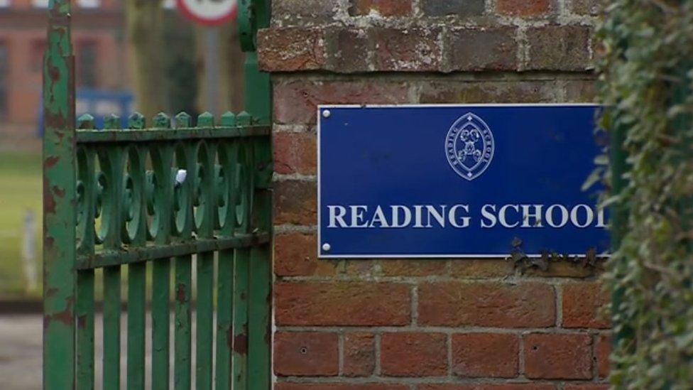 Reading School