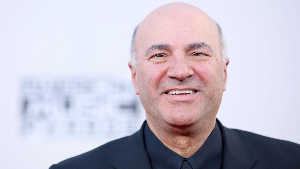 Kevin O'Leary