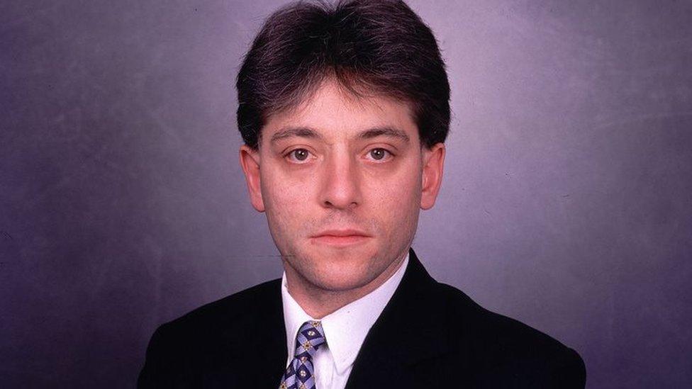 John Bercow in 1997