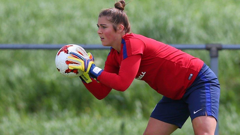 Lionesses-goalkeeper-Mary-Earps