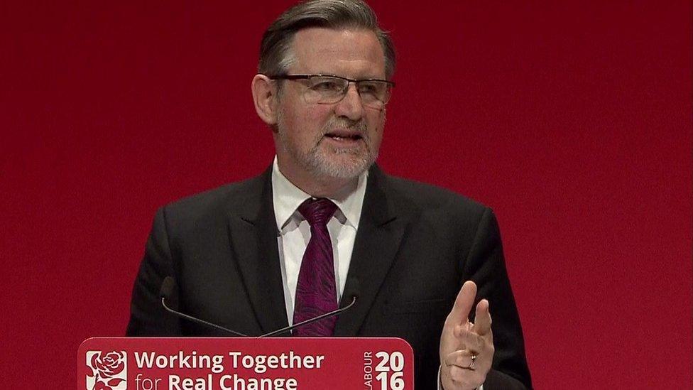 Barry Gardiner