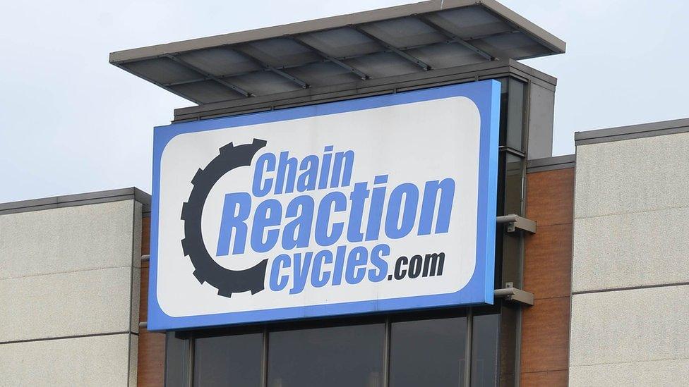 Chain Reaction Cycles