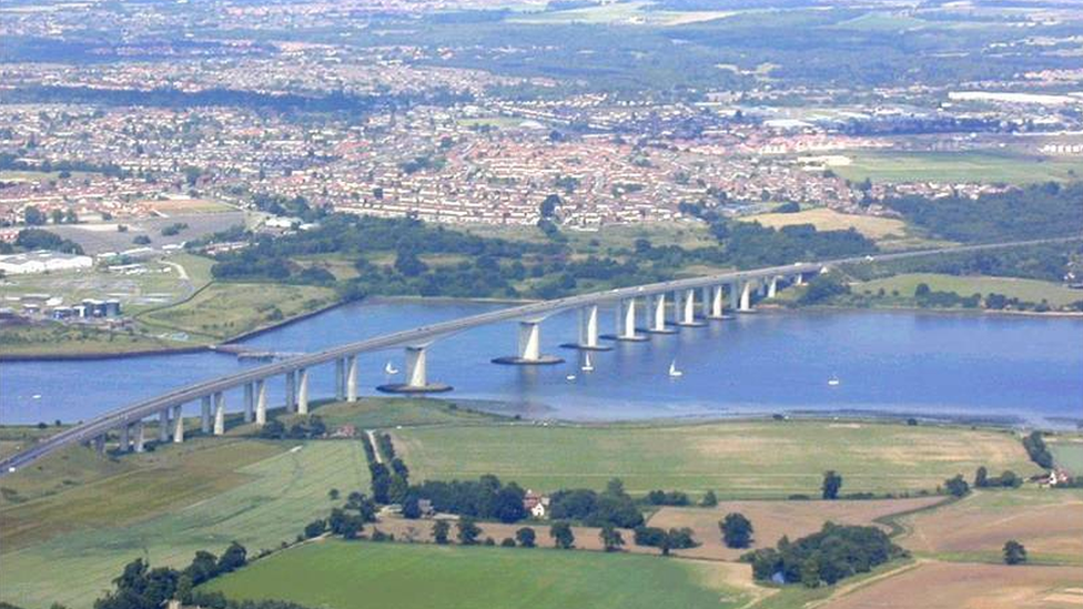 Orwell Bridge