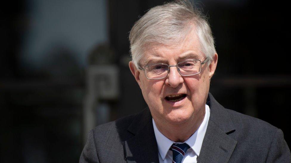 Mark Drakeford