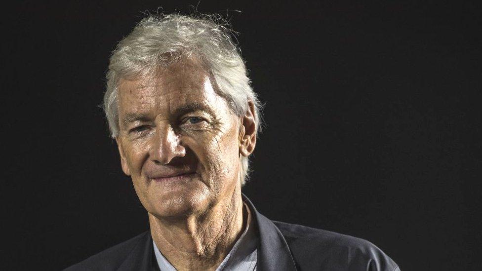 James Dyson