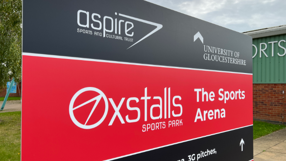 Oxstalls Sporks Park