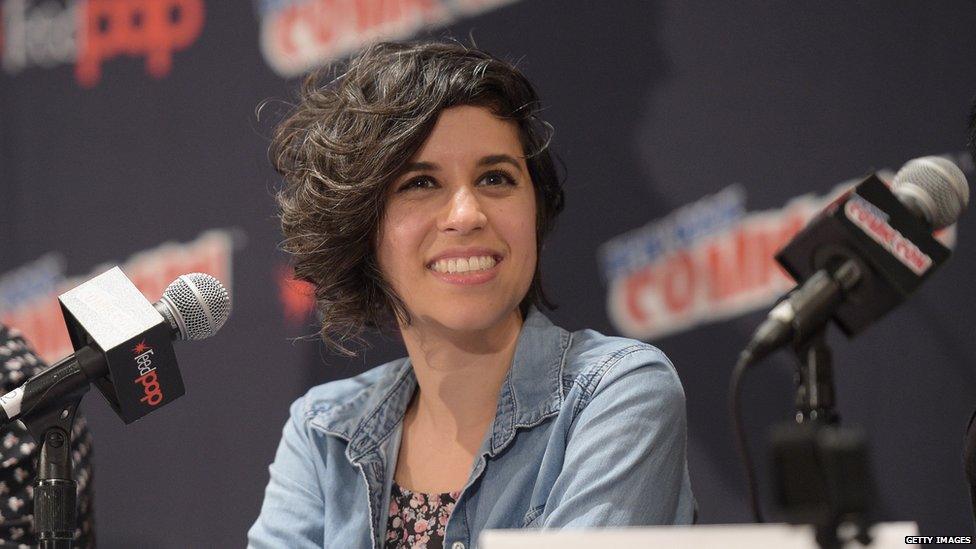 Ashly Burch