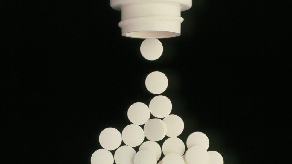 Cancer drug Tamoxifen