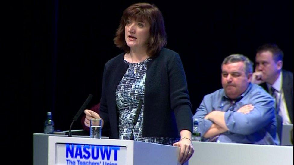 Nicky Morgan