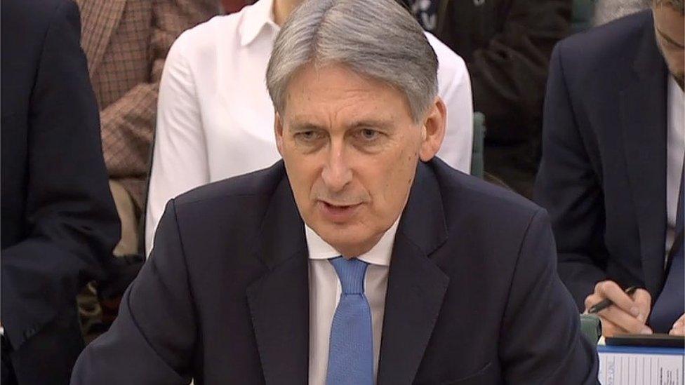 Philip Hammond