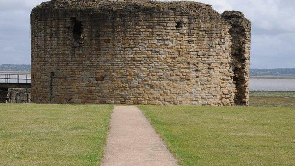 Flint Castle