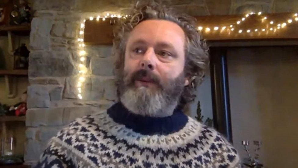 Michael Sheen