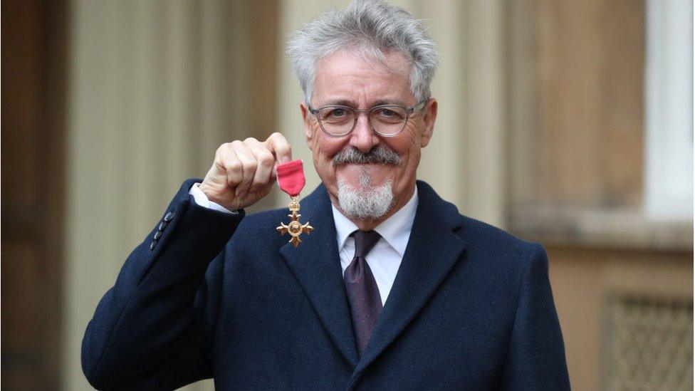 Griff Rhys Jones