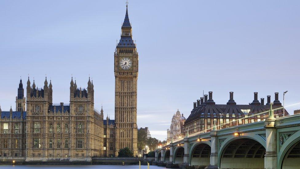 Westminster Tower, London