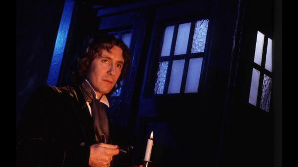 Paul McGann