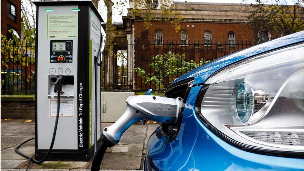 ev charging