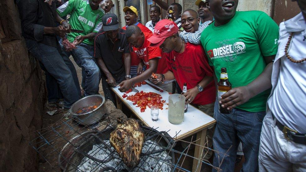 Nyama Choma