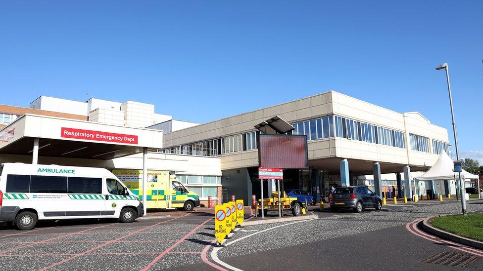 Craigavon Area Hospital