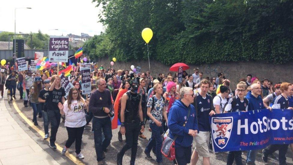 Pride Edinburgh