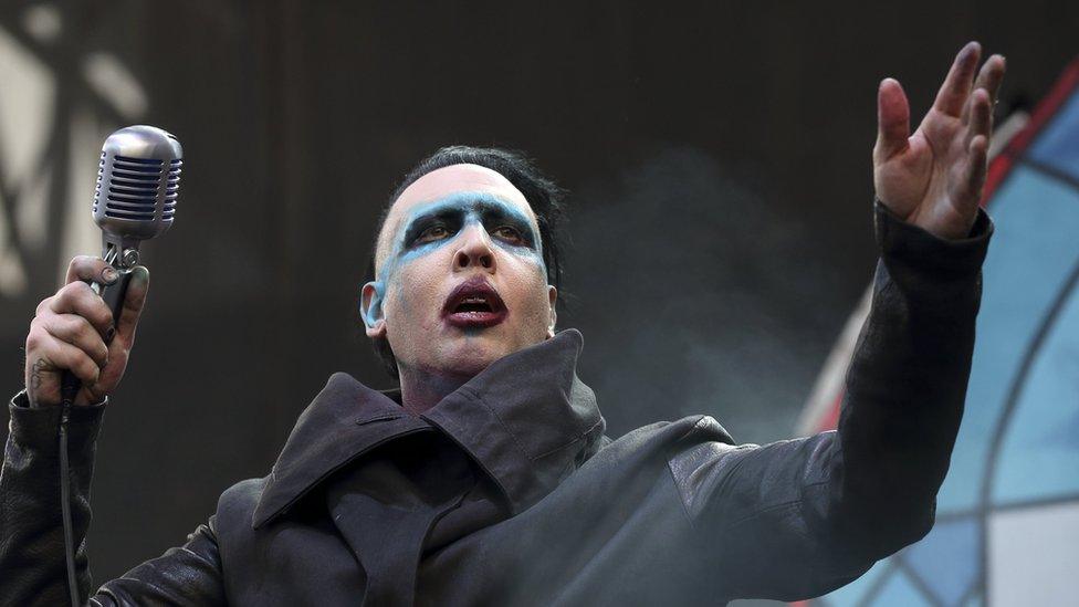 Marilyn Manson