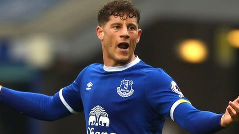 Ross Barkley