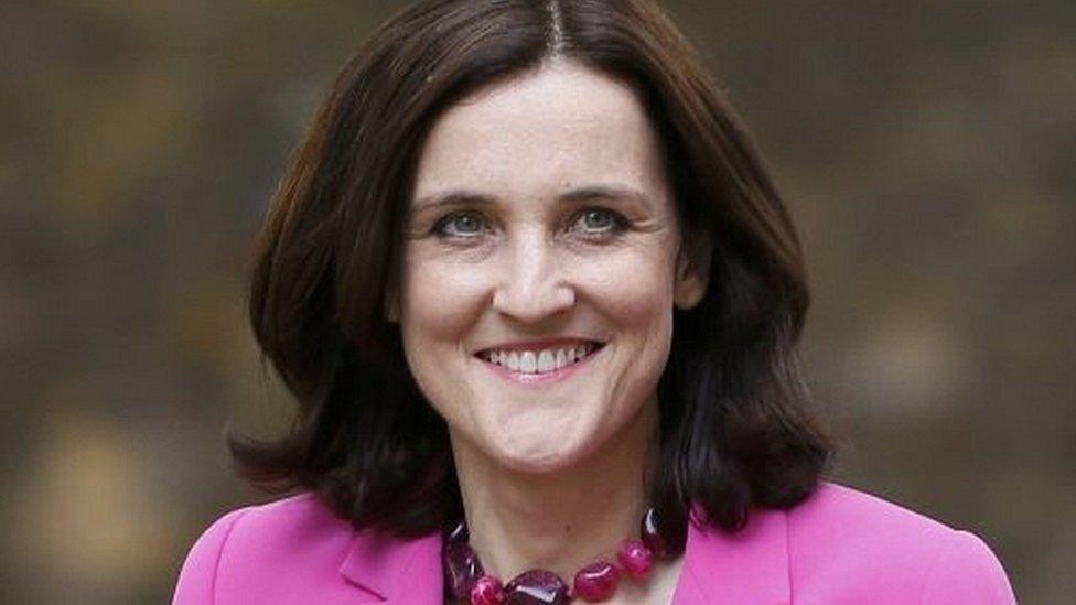 Theresa Villiers