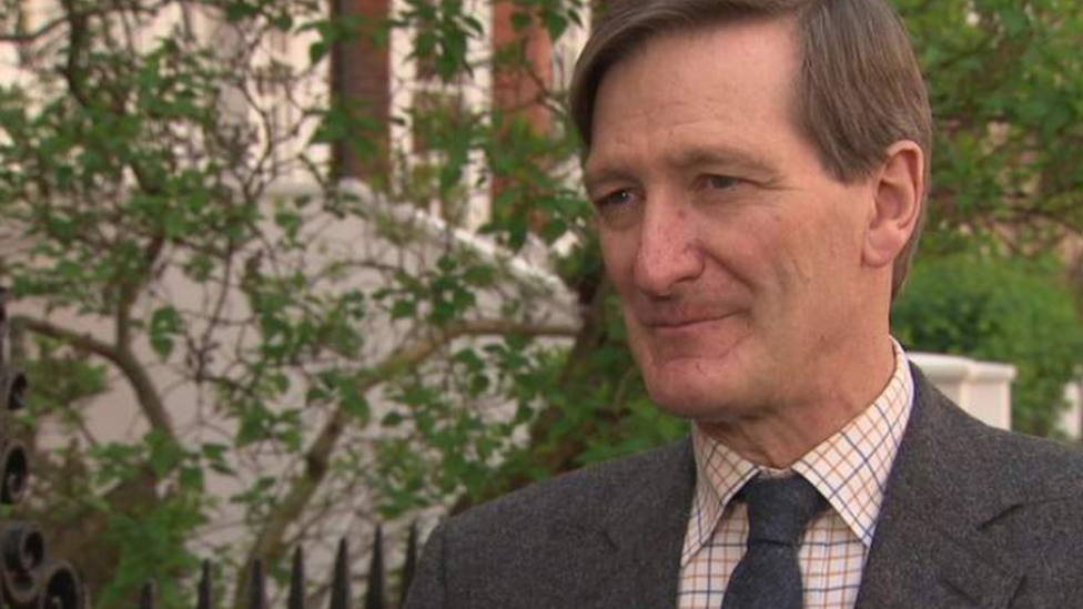 Dominic Grieve