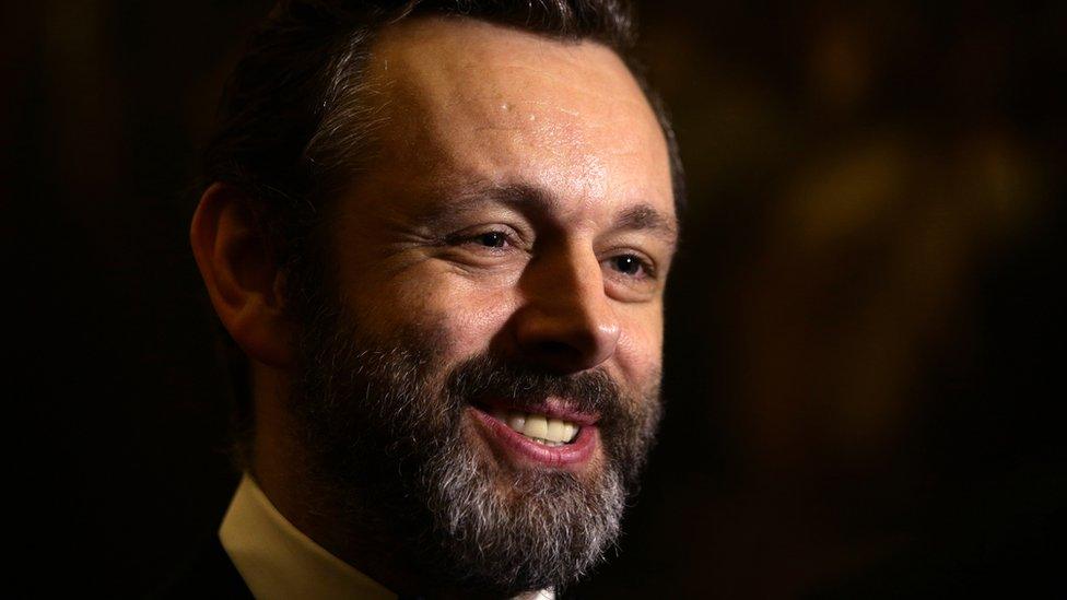 Michael Sheen