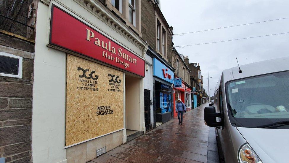 Brook Street, Broughty Ferry