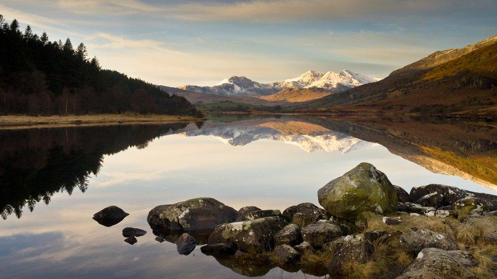 Mount Snowden