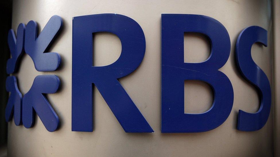 RBS sign