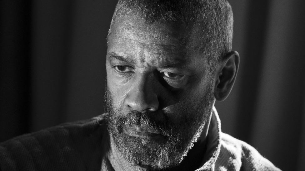 Denzel Washington as Macbeth