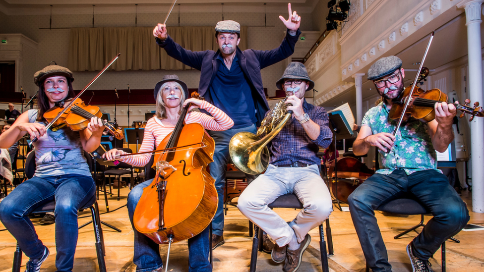 BBC Symphony Orchestra