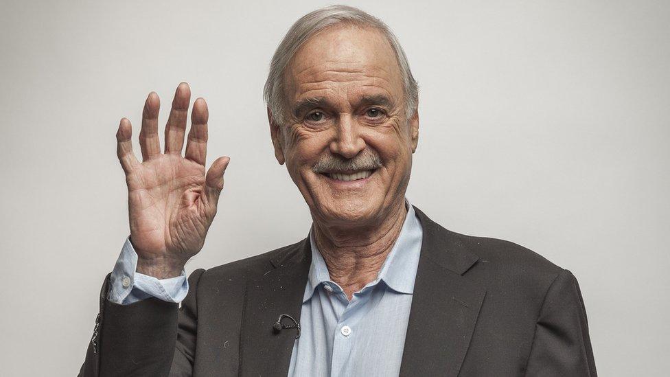 John Cleese