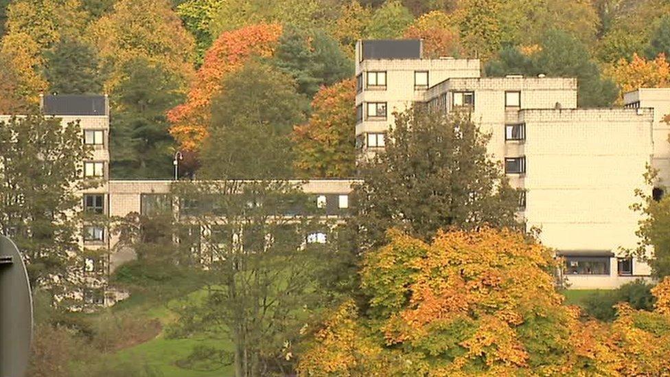 Stirling University