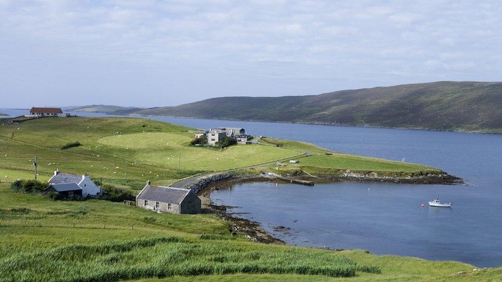 Shetland