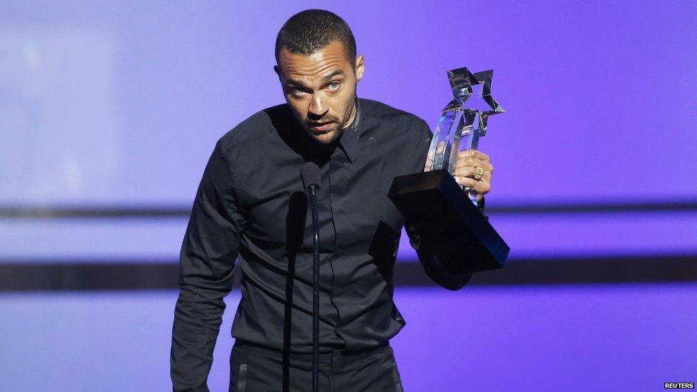 Jesse Williams