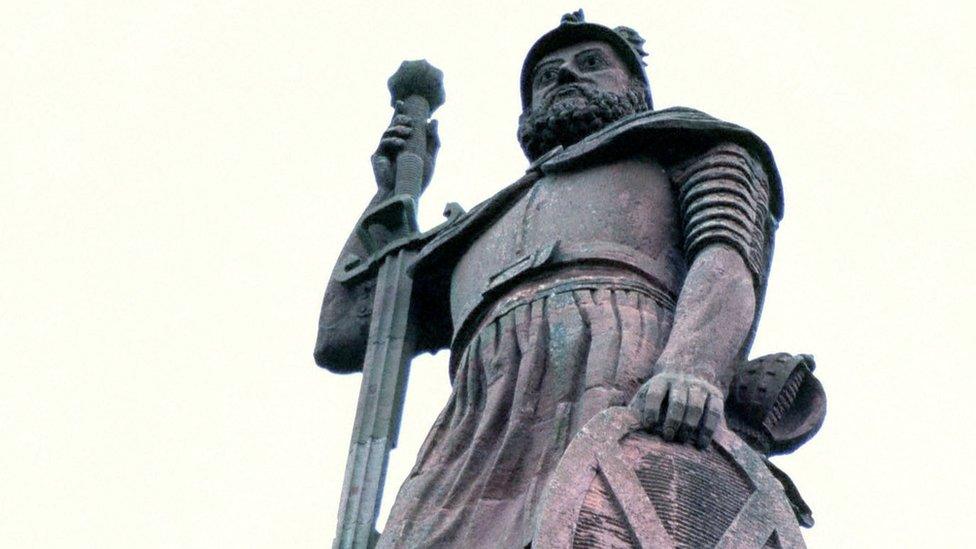 Statue of William Wallace