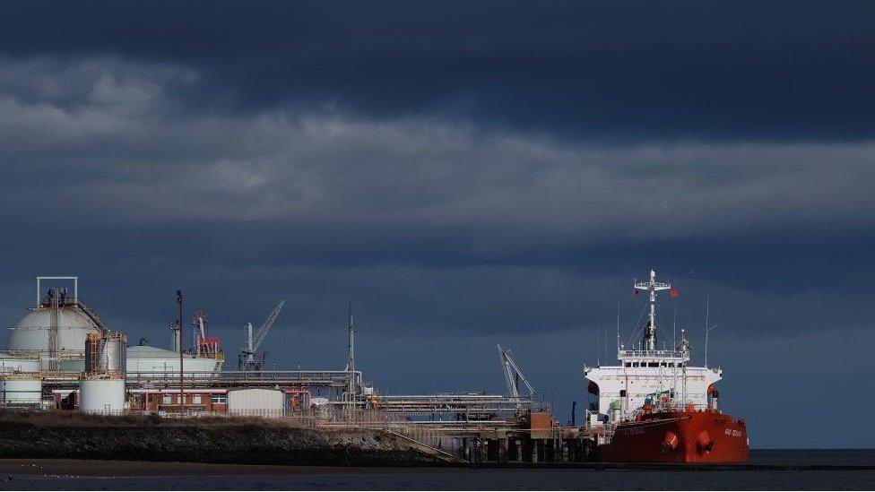 Port of Teesside