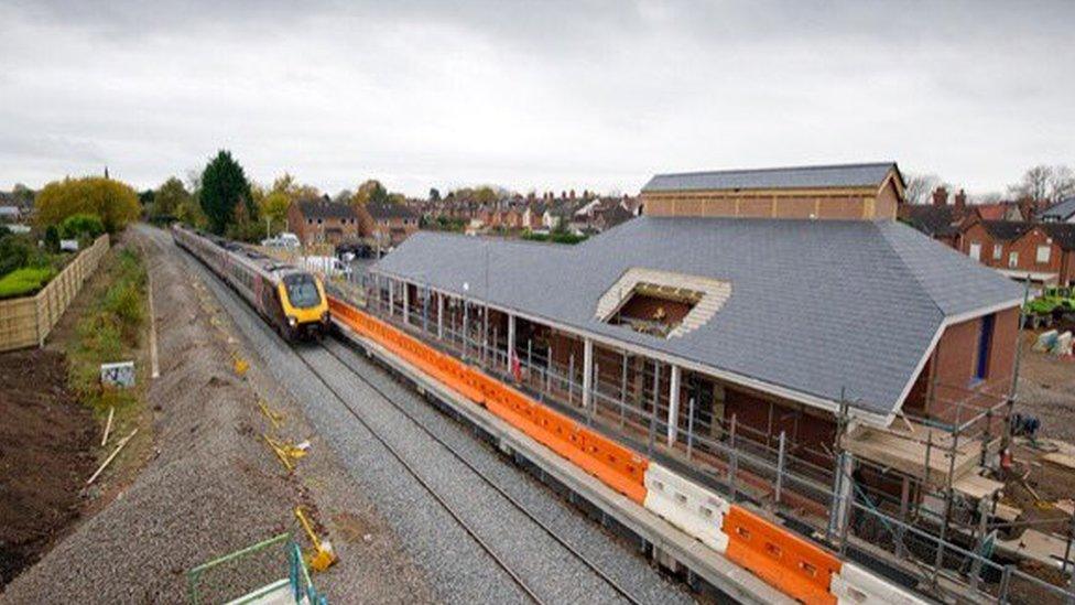 Kenilworth station